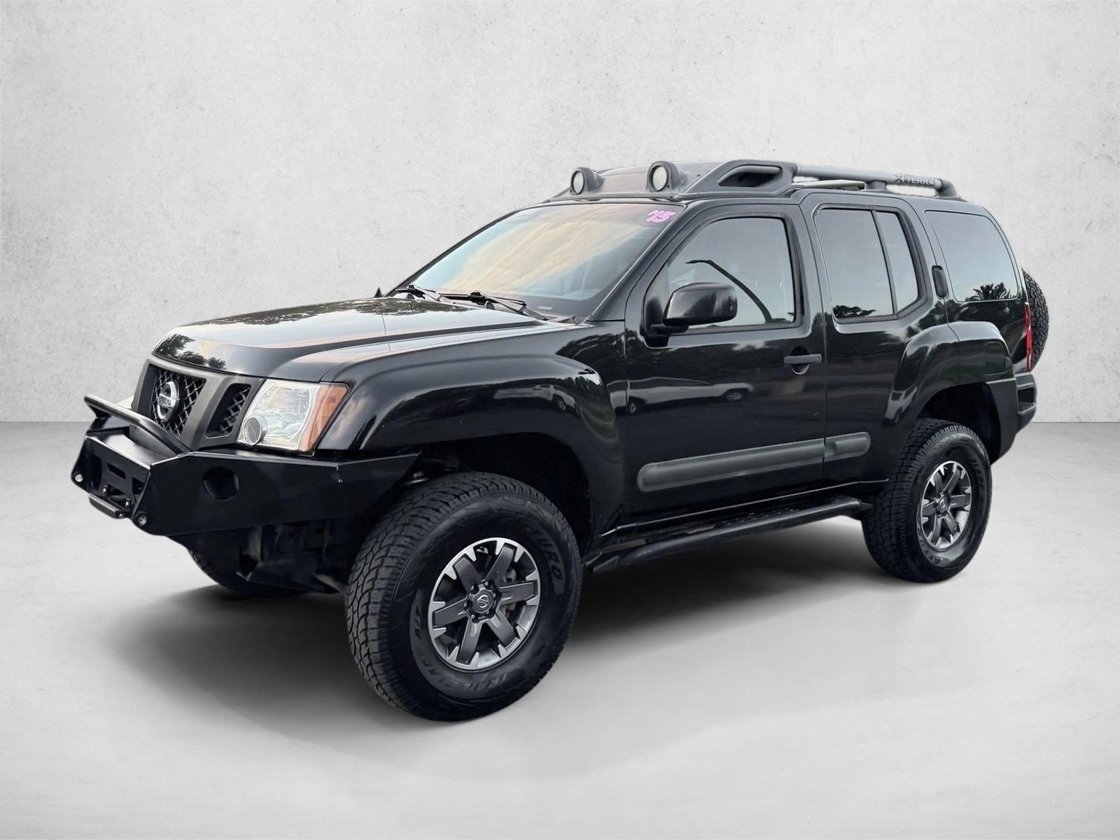 2015 Nissan Xterra