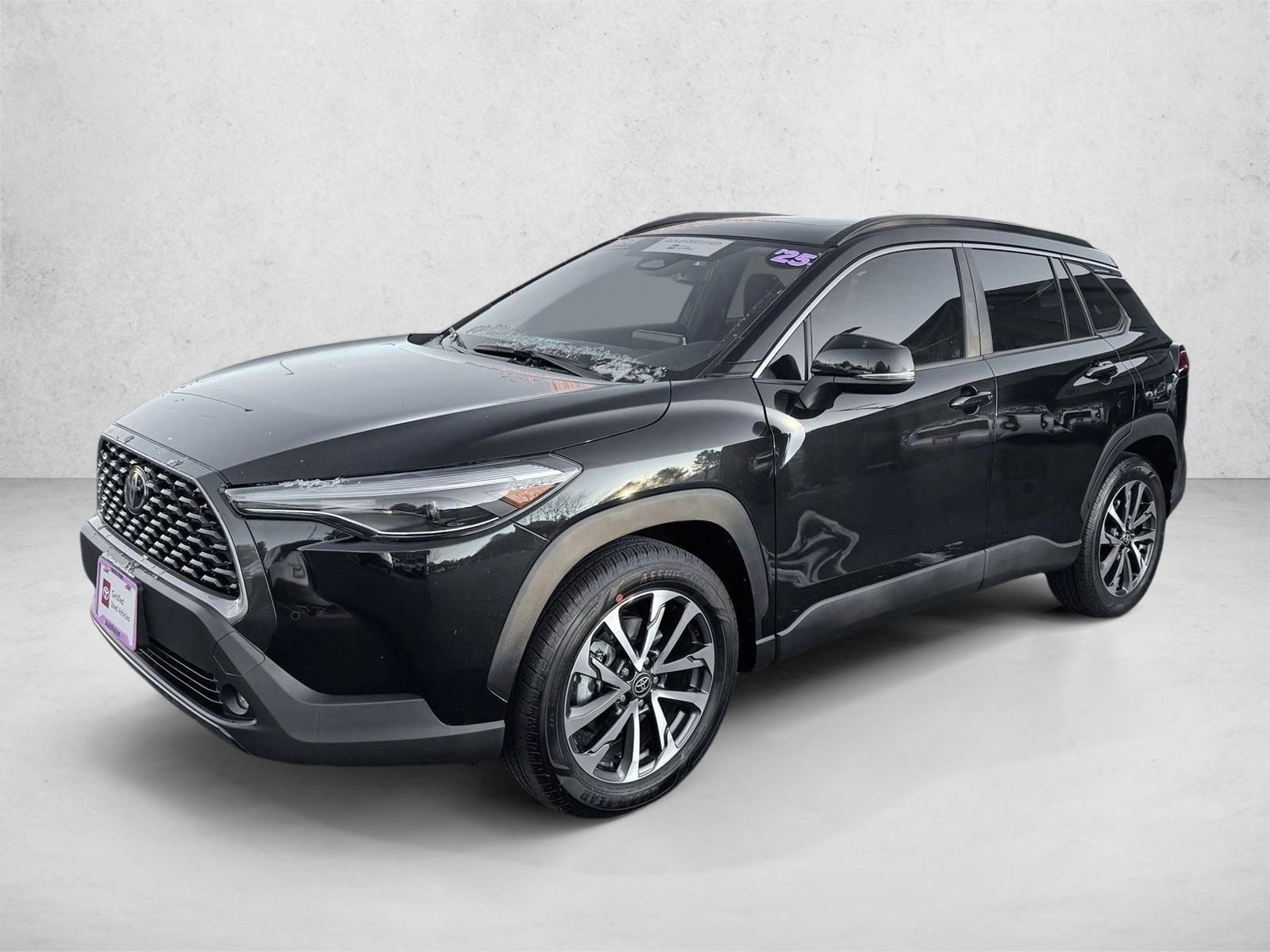 2025 Toyota Corolla Cross