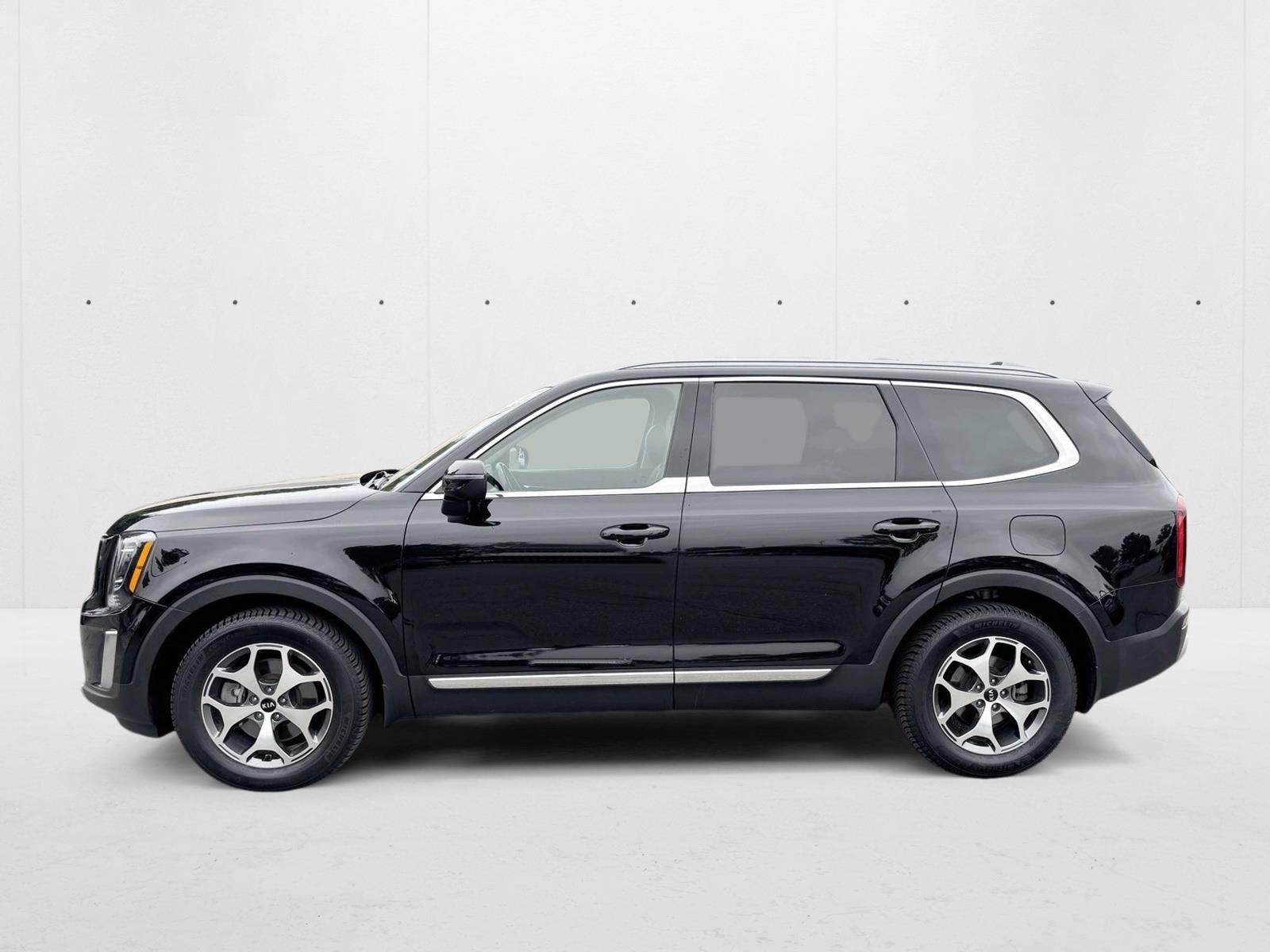 2021 Kia Telluride EX photo 4