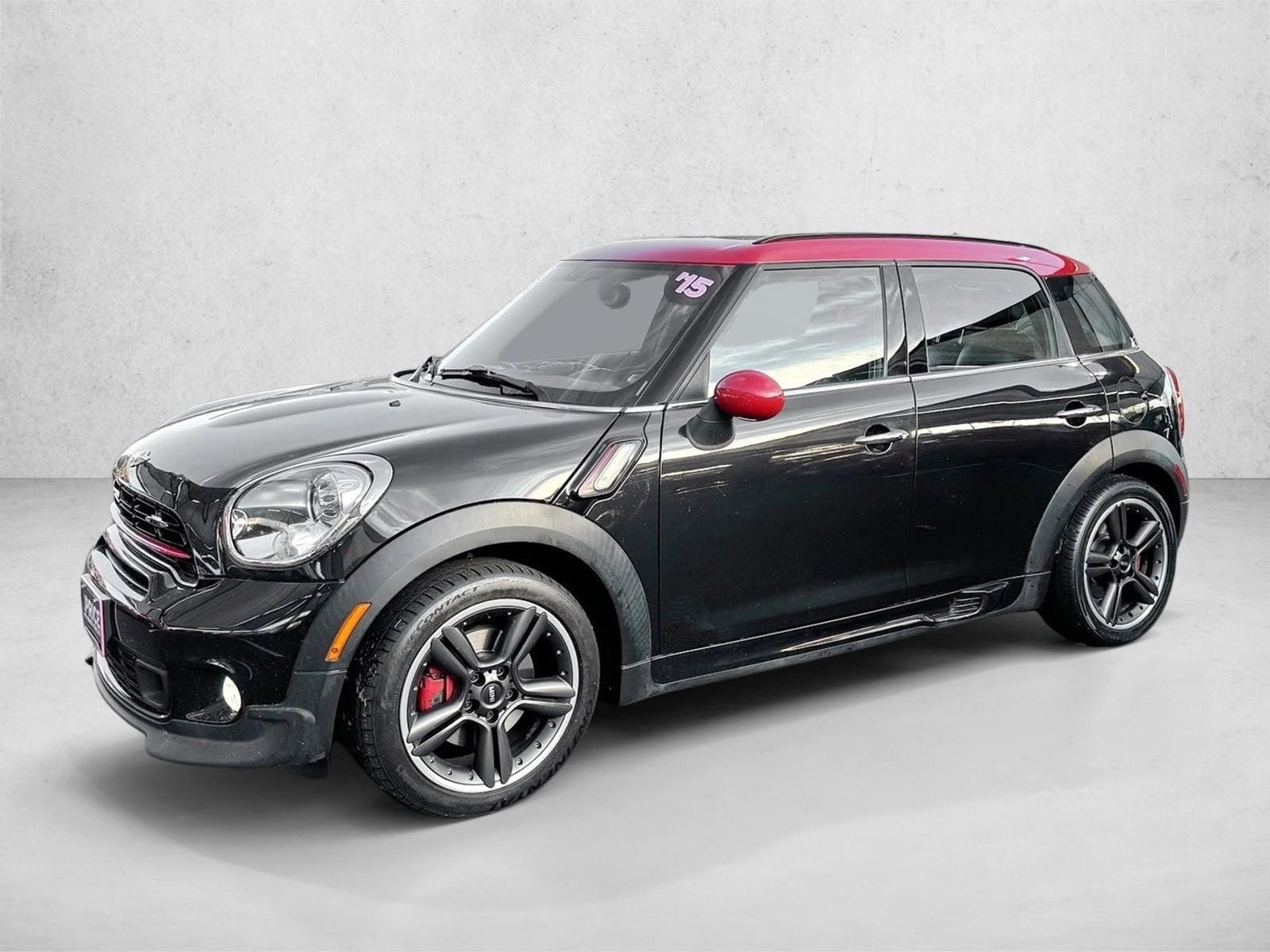 2015 MINI Countryman JCW's photo