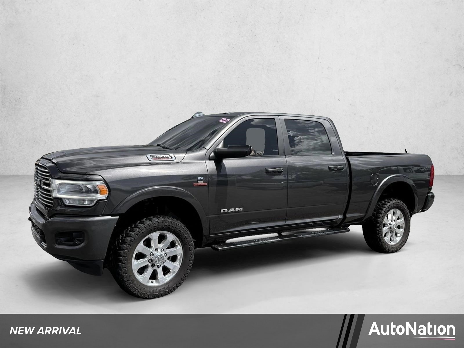 2022 RAM 2500 Laramie 4X4 Crew Cab SWB's photo