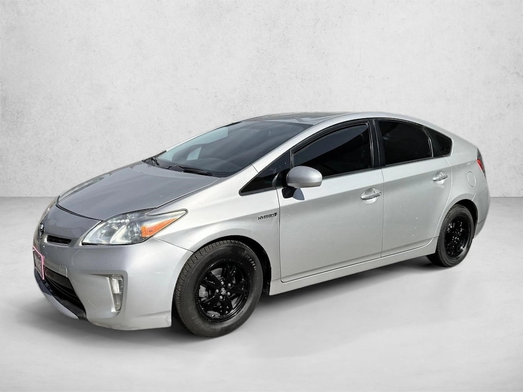 Used 2013 Toyota Prius Two Hatchback