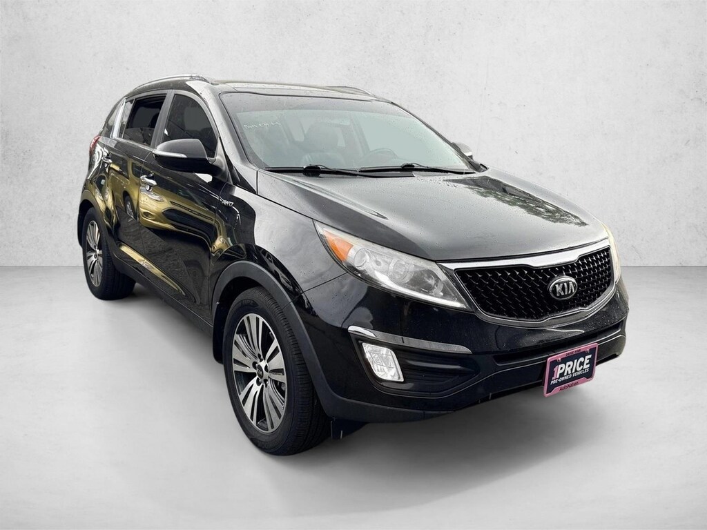 Used 2014 Kia Sportage EX SUV