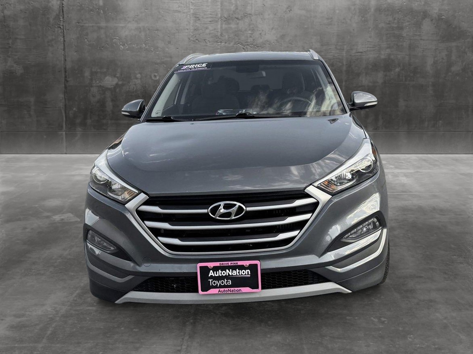 Used 2017 Hyundai Tucson Eco with VIN KM8J3CA29HU421356 for sale in Centennial, CO