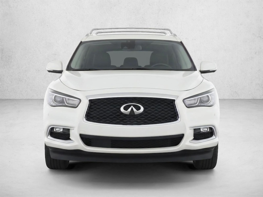 Used 2018 INFINITI QX60 SUV