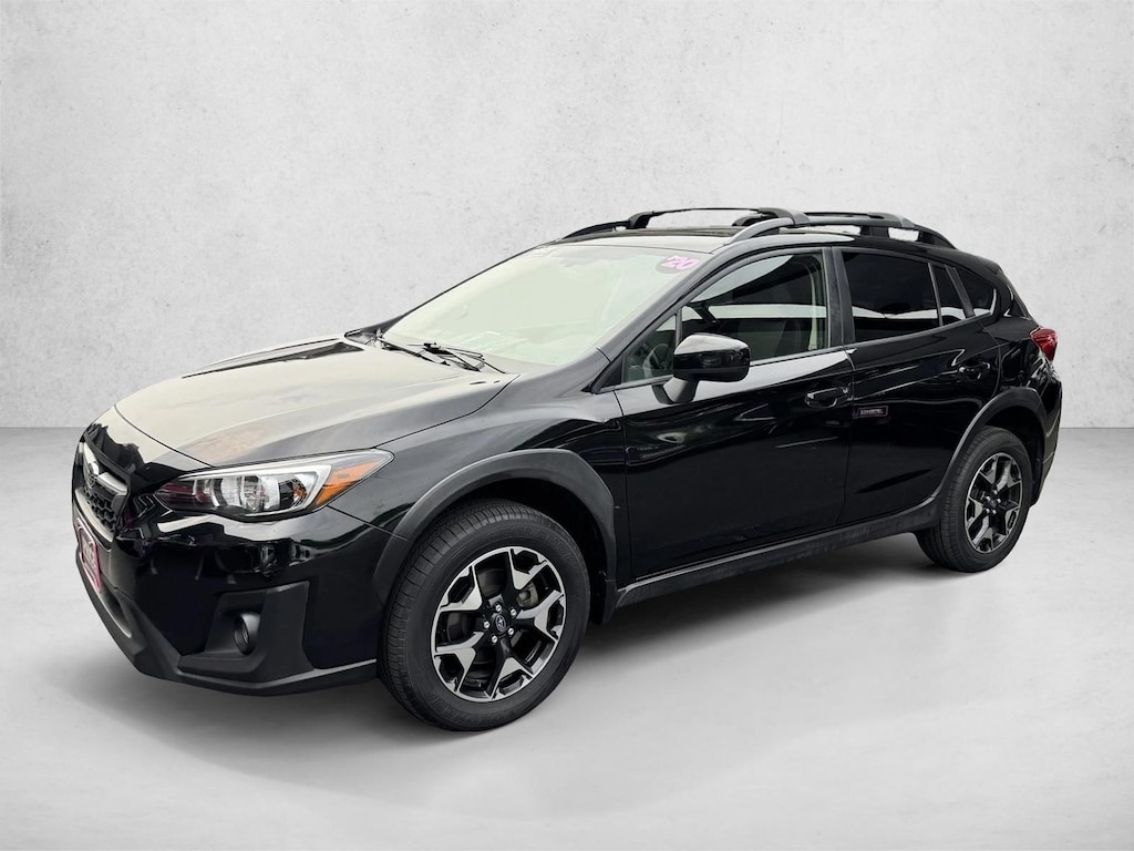 Used 2020 Subaru Crosstrek Premium SUV