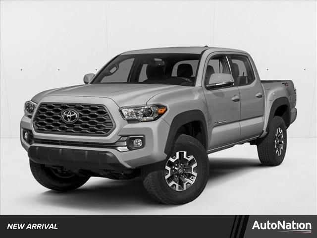 2023 Toyota Tacoma TRD Off Road Double Cab 4WD V6 Auto SB's photo
