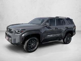 2025 Toyota 4Runner SR5 SUV