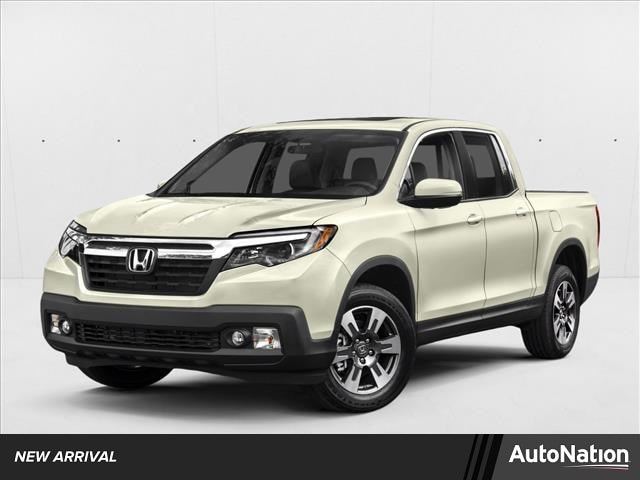 2019 Honda Ridgeline RTL AWD's photo