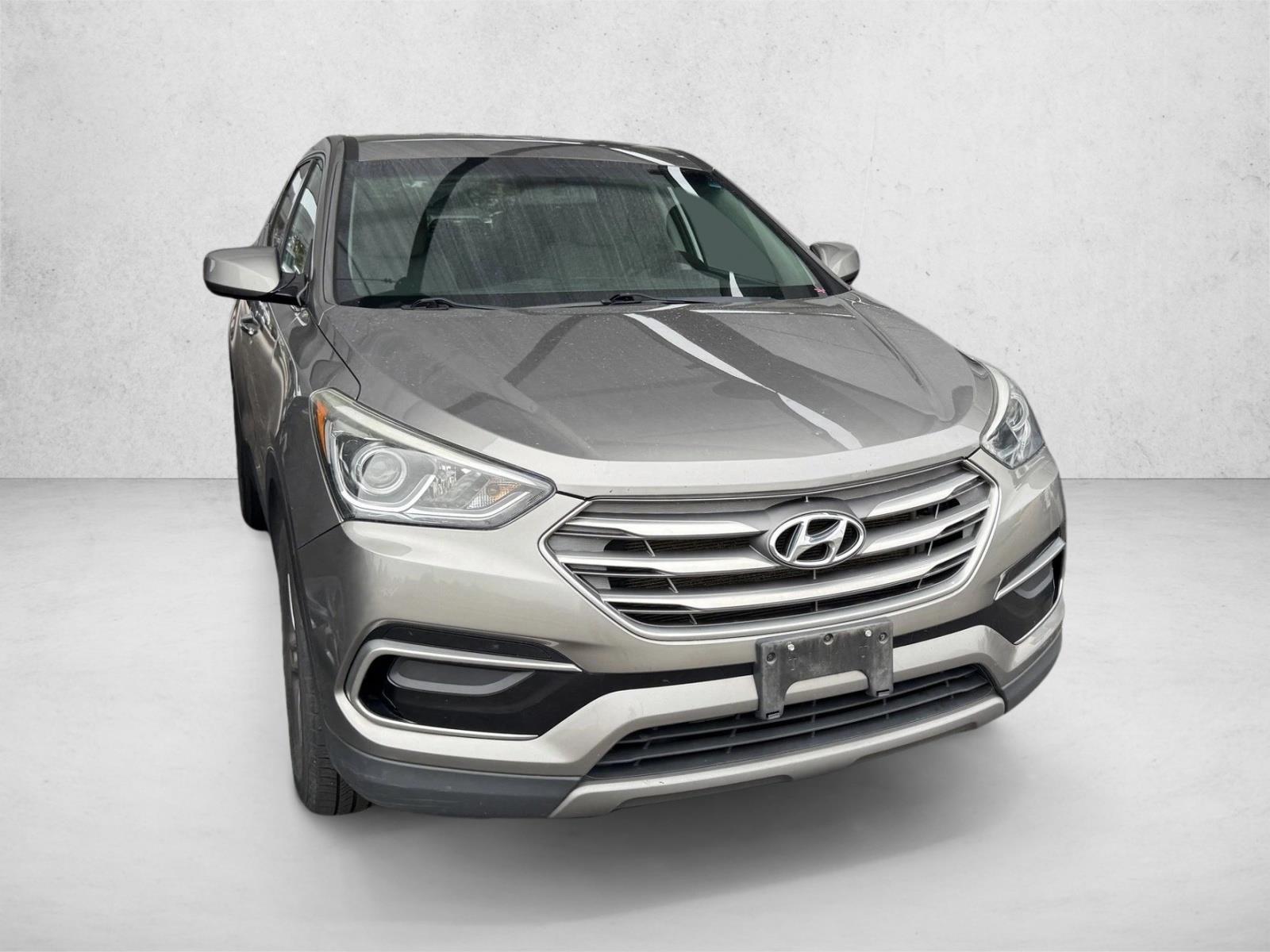 2017 Hyundai Santa Fe Sport Base photo 3