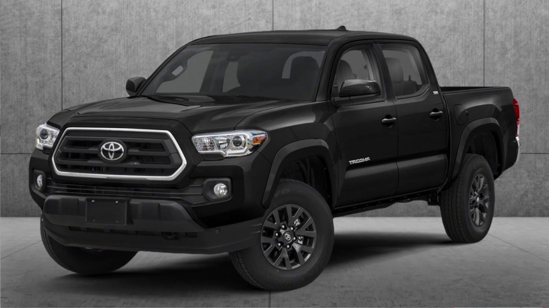 Comparison: Toyota Tacoma vs Ford Ranger | AutoNation Toyota Irvine