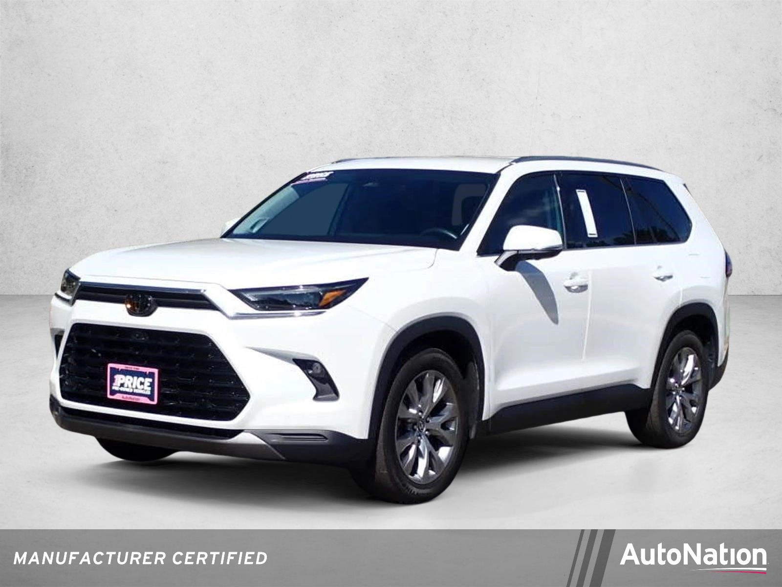 2024 Toyota Grand Highlander