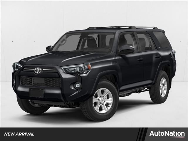 2024 Toyota 4Runner SR5 Premium 4WD V6's photo
