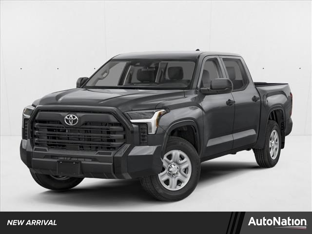 2025 Toyota Tundra SR5 3.4L 4WD CrewMax 5.5' Bed's photo