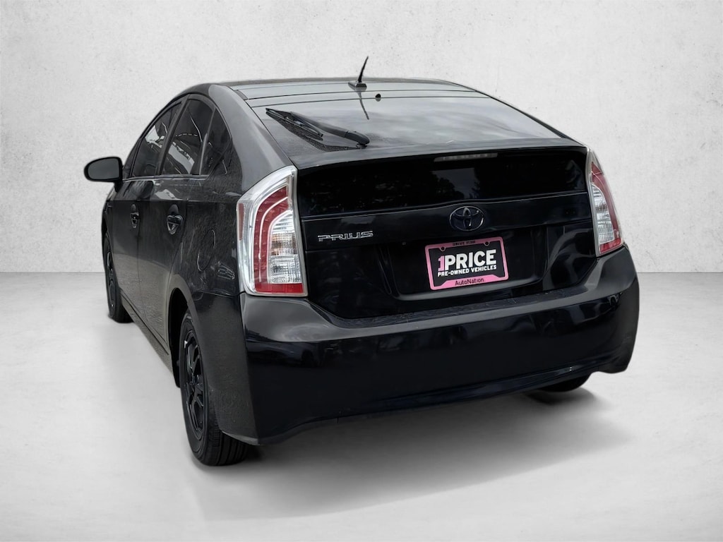 Used 2012 Toyota Prius Three Hatchback