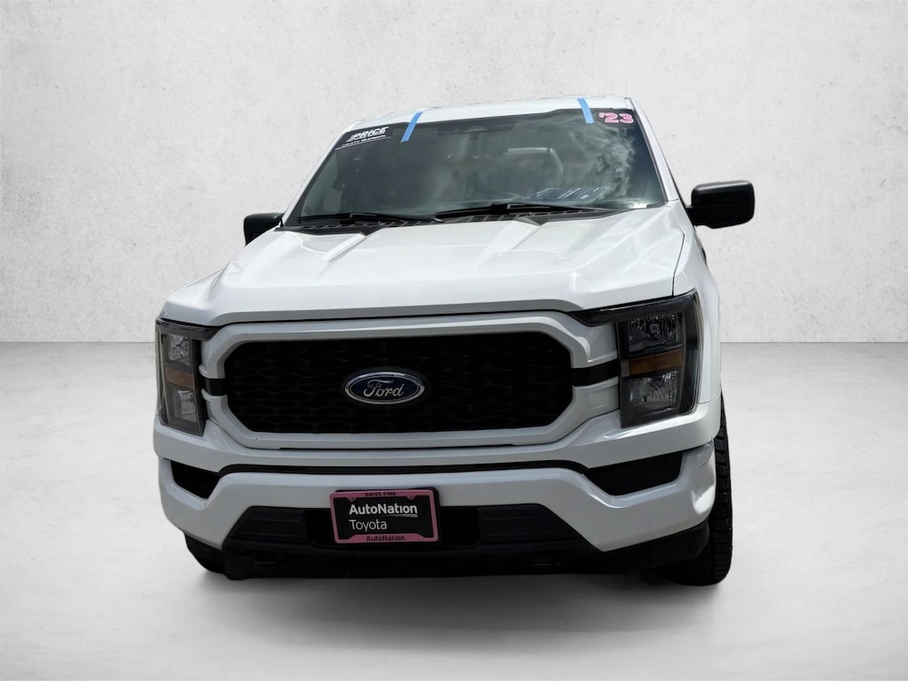 Used 2023 Ford F-150 XL Truck SuperCrew Cab