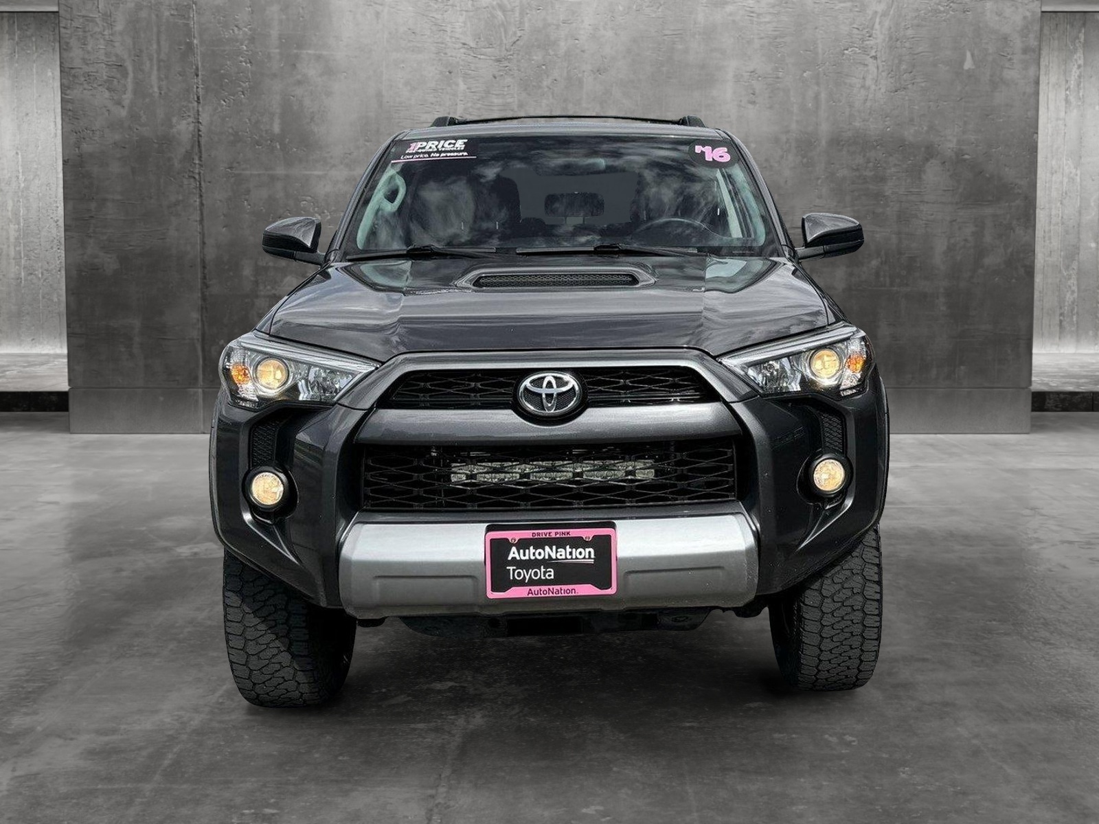 Used 2016 Toyota 4Runner Trail with VIN JTEBU5JR8G5310624 for sale in Centennial, CO