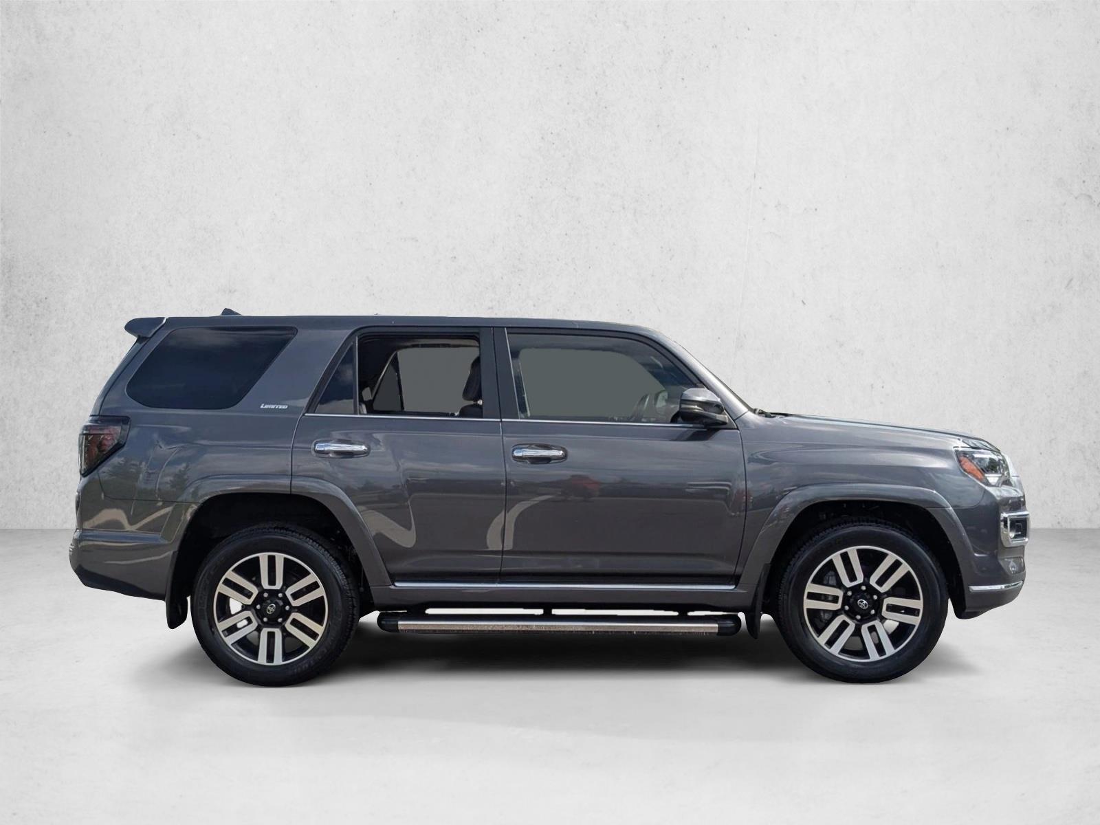 2023 Toyota 4Runner Limited photo 4