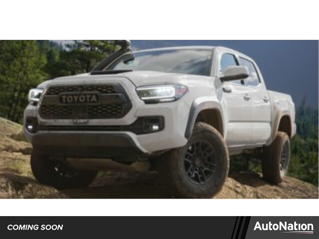 Tacoma Back Pages >> New 2020 Toyota Tacoma For Sale At Autonation Toyota Tacoma Back Pages >> New 2020 Toyota Tacoma For Sale At Autonation Toyota