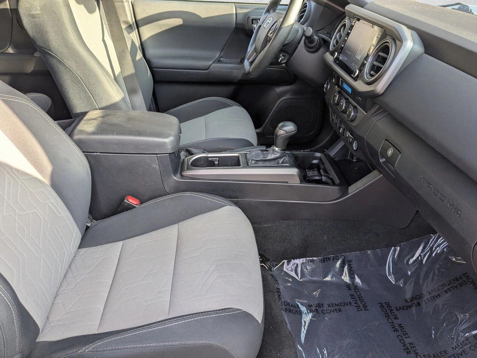 2022 Toyota Tacoma TRD Sport - Photo 19