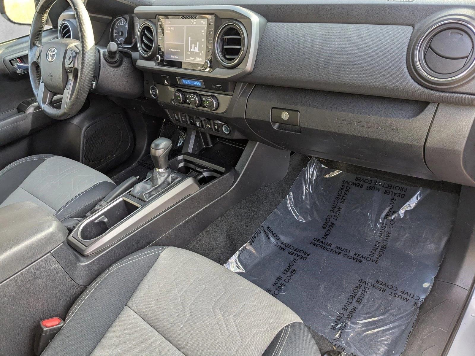 2022 Toyota Tacoma TRD Sport - Photo 20