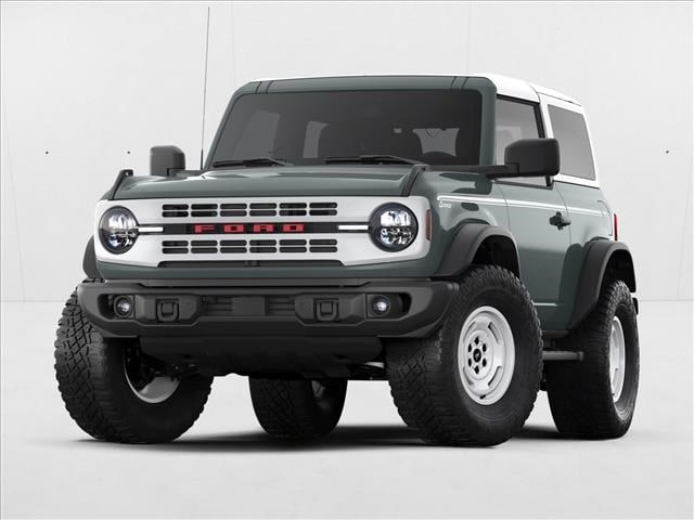 2024 Ford Bronco Heritage Edition's photo