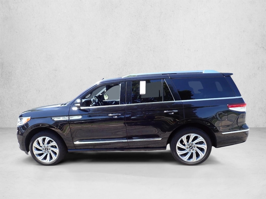Used 2024 Lincoln Navigator Reserve SUV