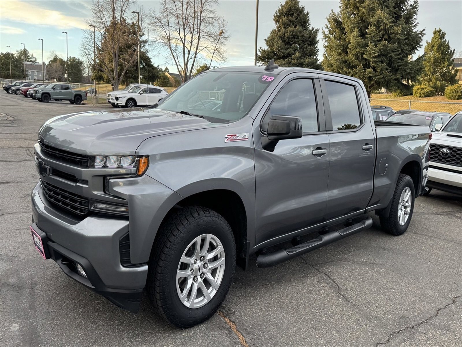 2019 Chevrolet Silverado 1500 RST's photo