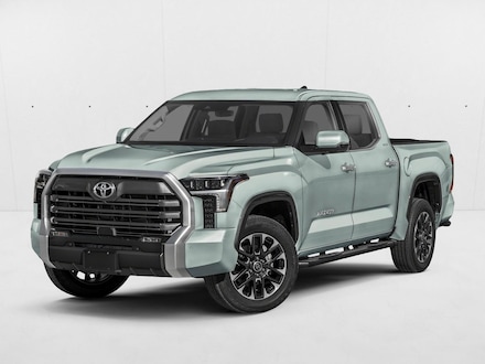 2026 Toyota Tundra Limited LIMITED CREWMAX 5.5