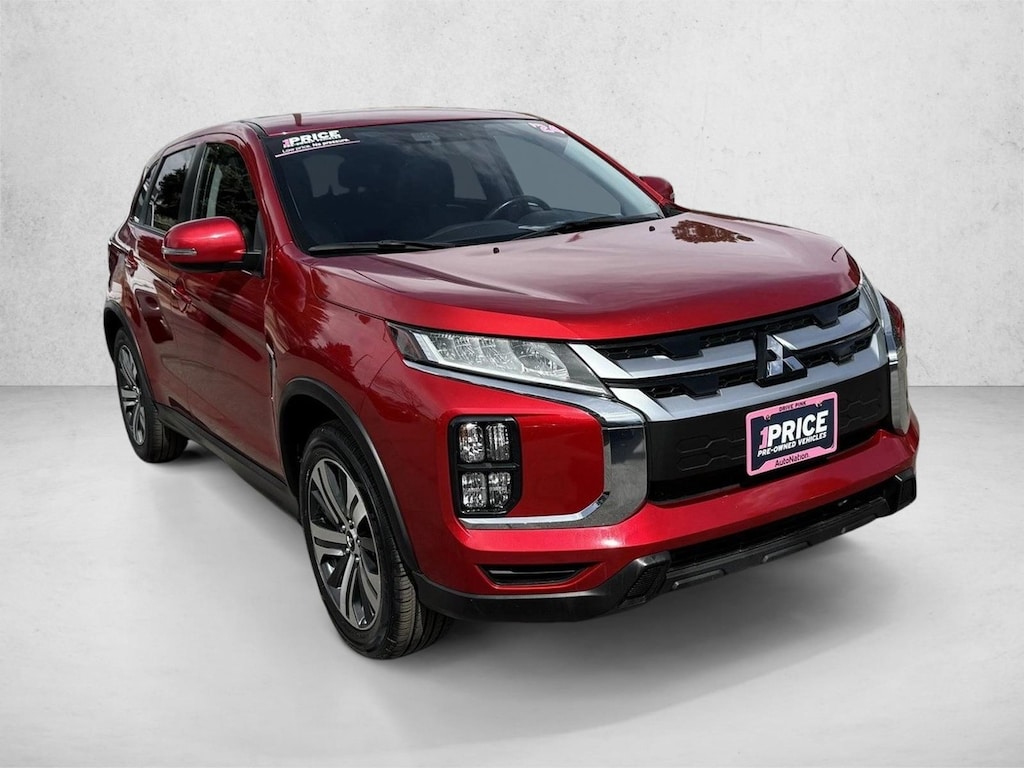 Used 2024 Mitsubishi Outlander Sport 2.0 SE SUV
