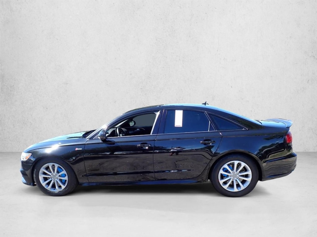 Used 2017 Audi A6 3.0T Premium Plus Sedan