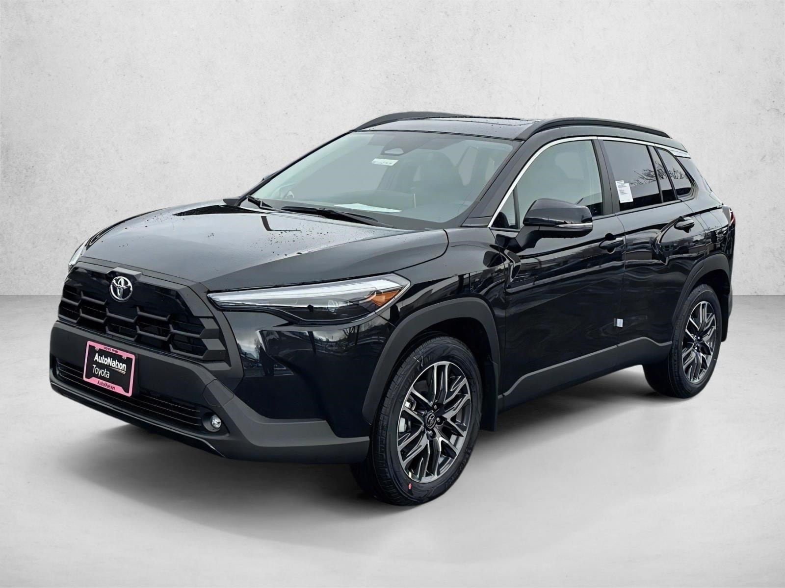 2026 Toyota Corolla Cross XLE's photo