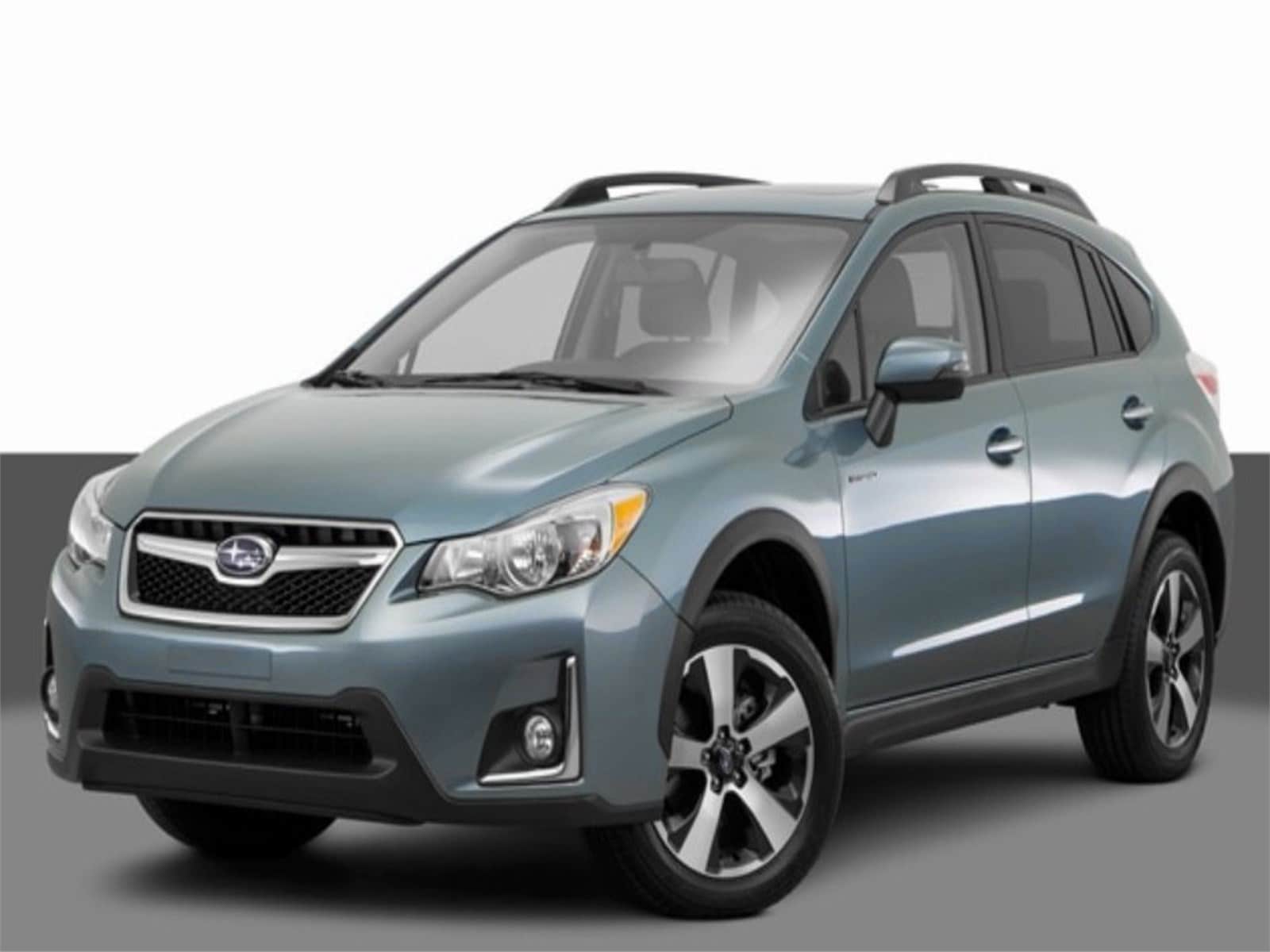 2016 Subaru Crosstrek Limited's photo