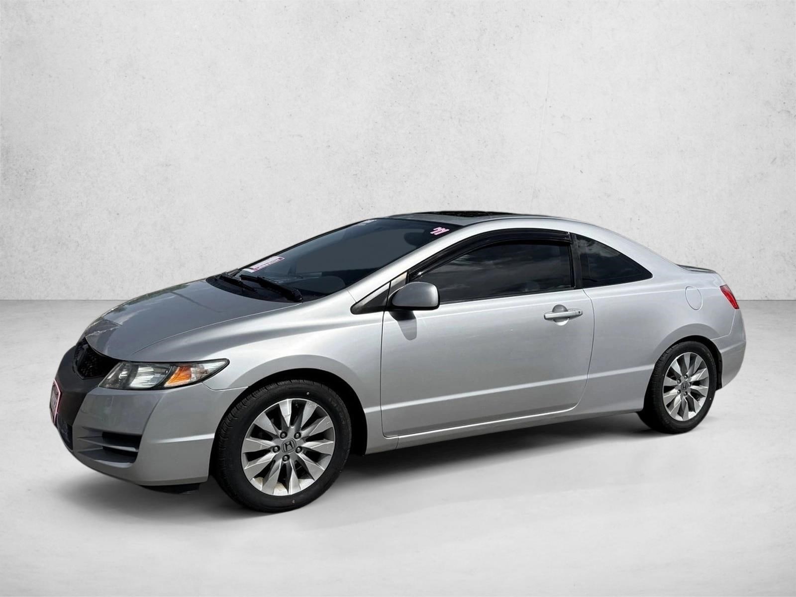 2011 Honda Civic EX's photo