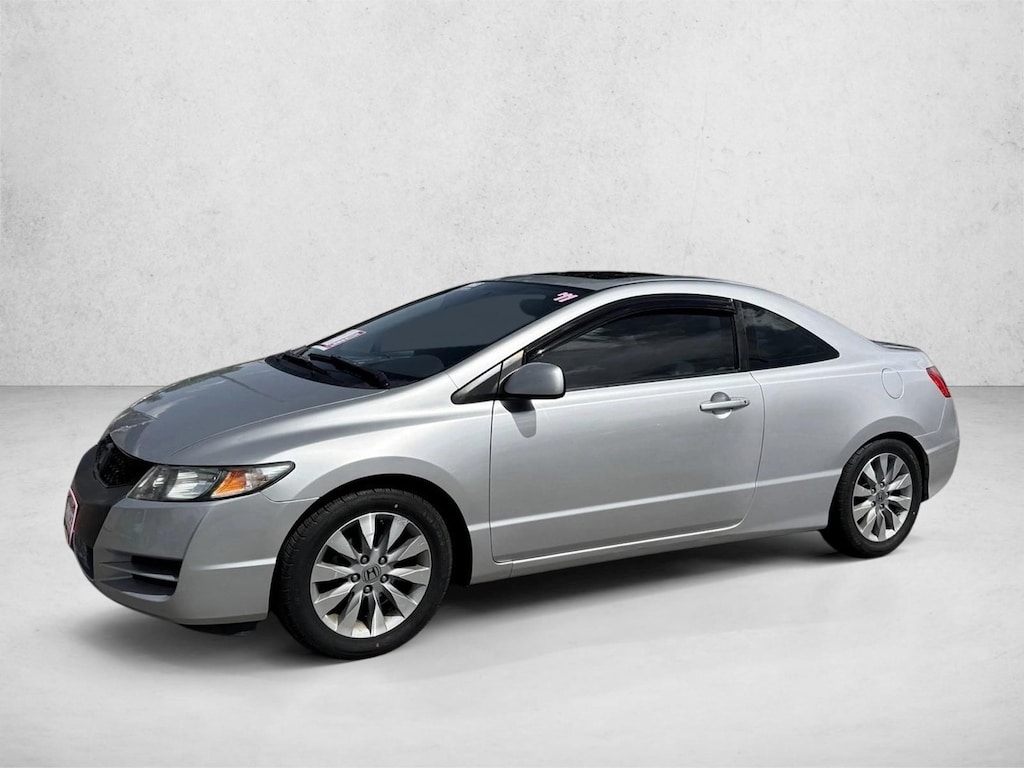Used 2011 Honda Civic EX Coupe