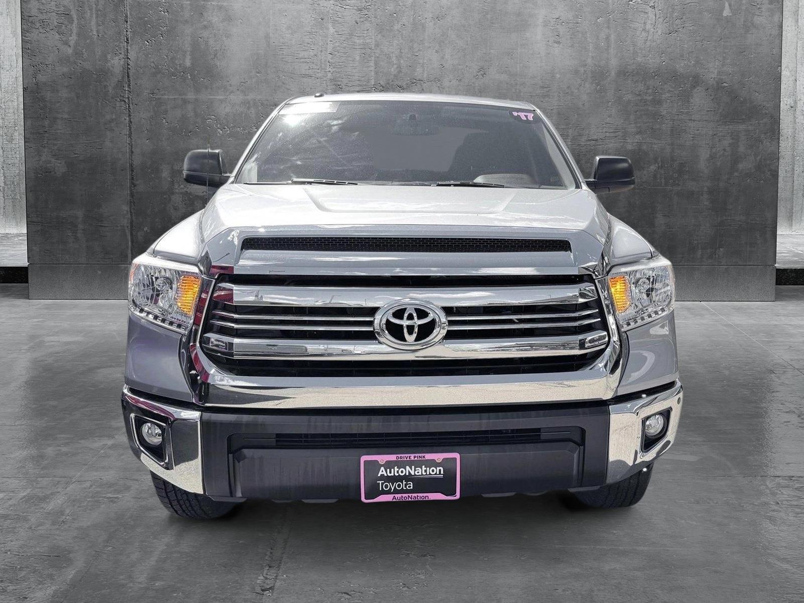 Used 2017 Toyota Tundra SR5 with VIN 5TFDW5F18HX587547 for sale in Centennial, CO