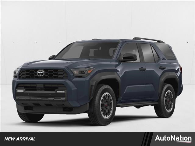 2025 Toyota 4Runner TRD Off-Road Premium 4WD's photo