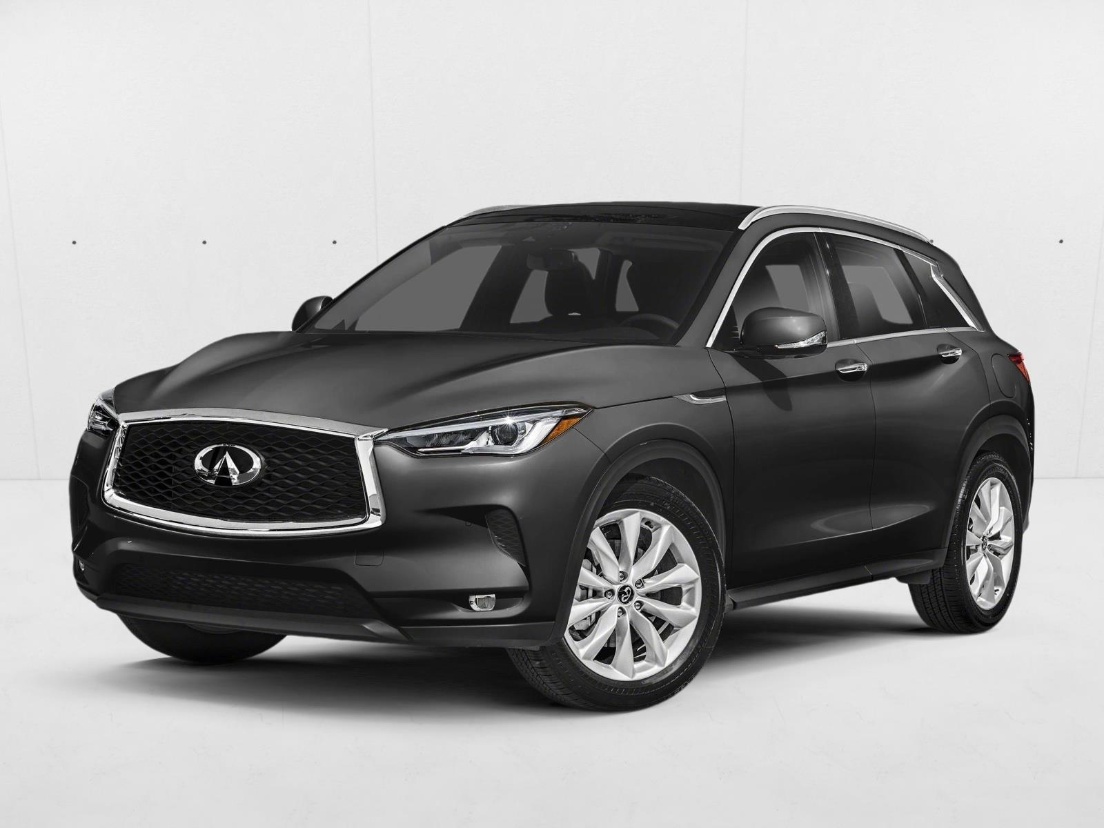 2019 INFINITI QX50 Luxe's photo