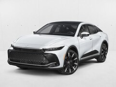 2026 Toyota Crown Platinum PLATINUM