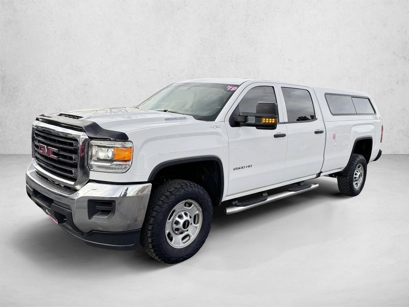 2019 GMC Sierra 2500HD Base's photo