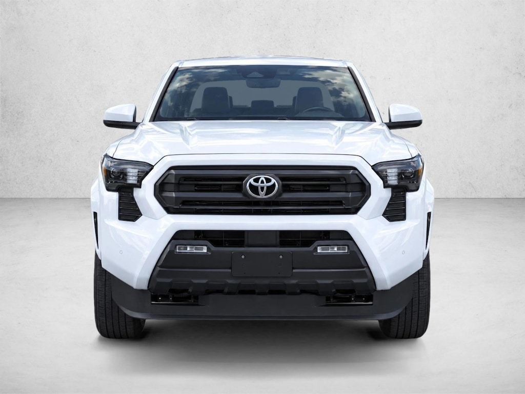 Certified 2025 Toyota Tacoma SR5 Truck Double Cab
