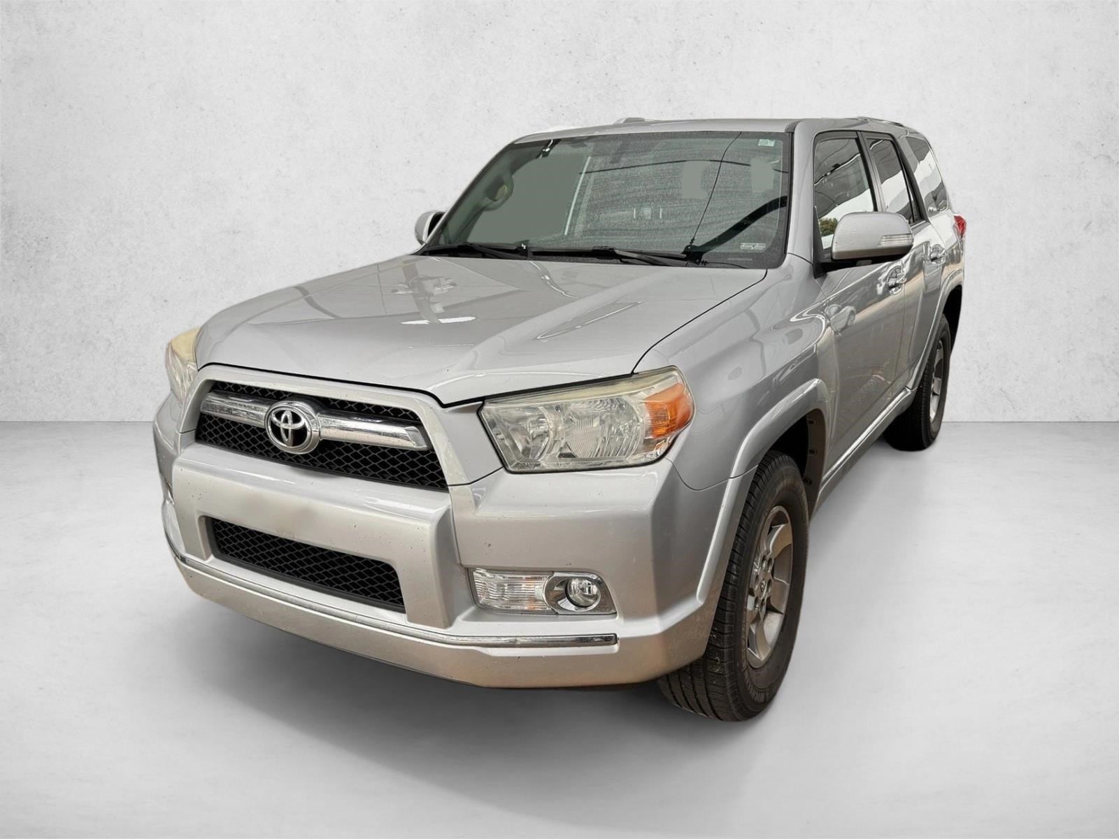 2011 Toyota 4Runner SR5