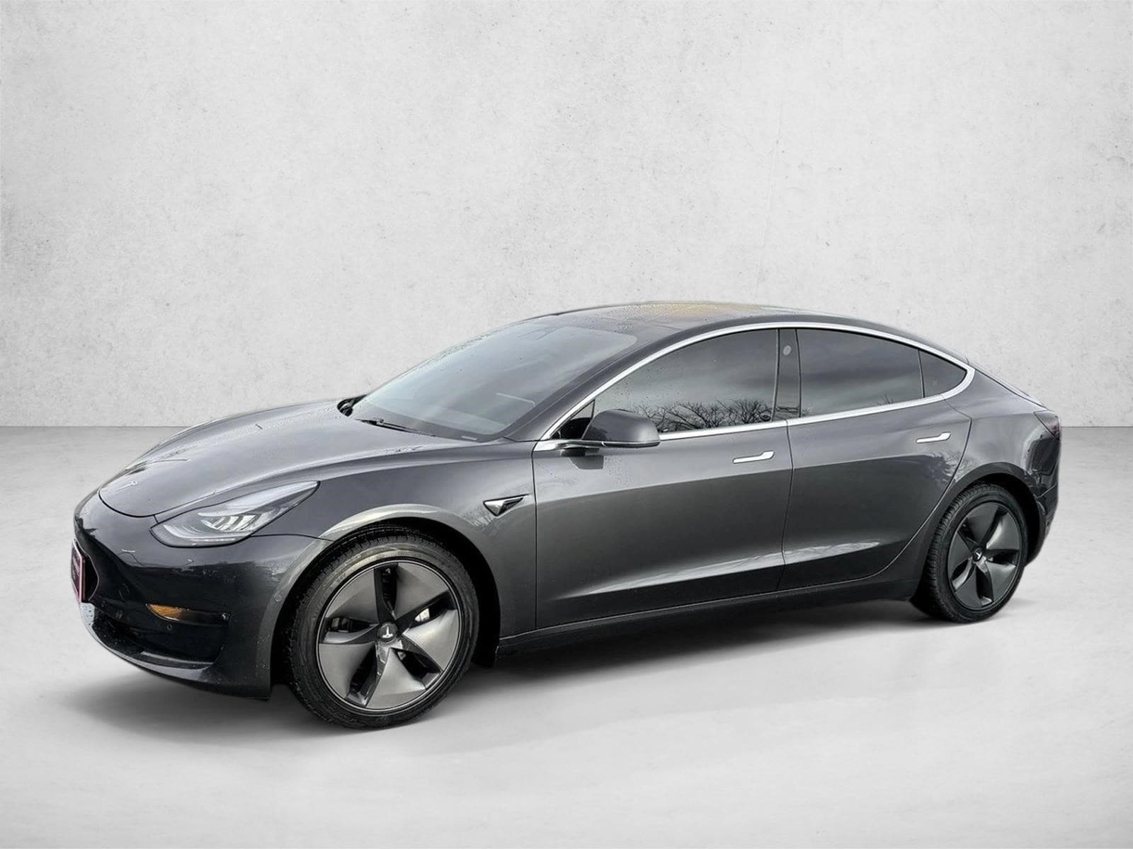 2018 Tesla Model 3 Long Range Dual Motor