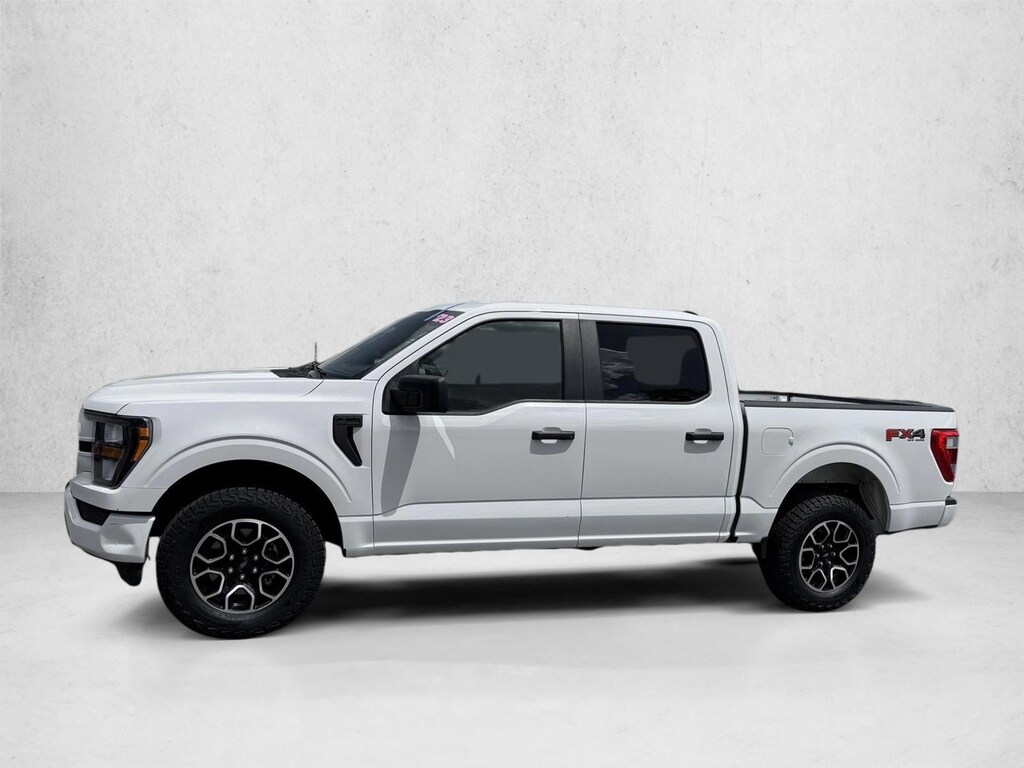 Used 2023 Ford F-150 XL Truck SuperCrew Cab