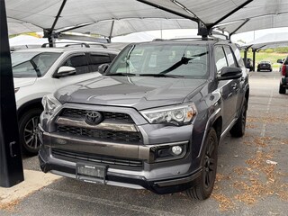 2019 Toyota 4Runner Limited Nightshade SUV