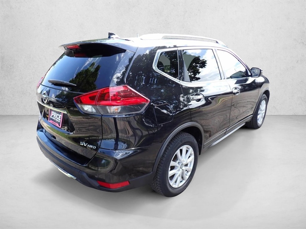 Used 2019 Nissan Rogue SV SUV