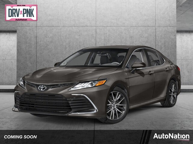 2023 Camry Predawn Gray Mica New 2023 Toyota Camry For Sale In Centennial Co Pu38g941