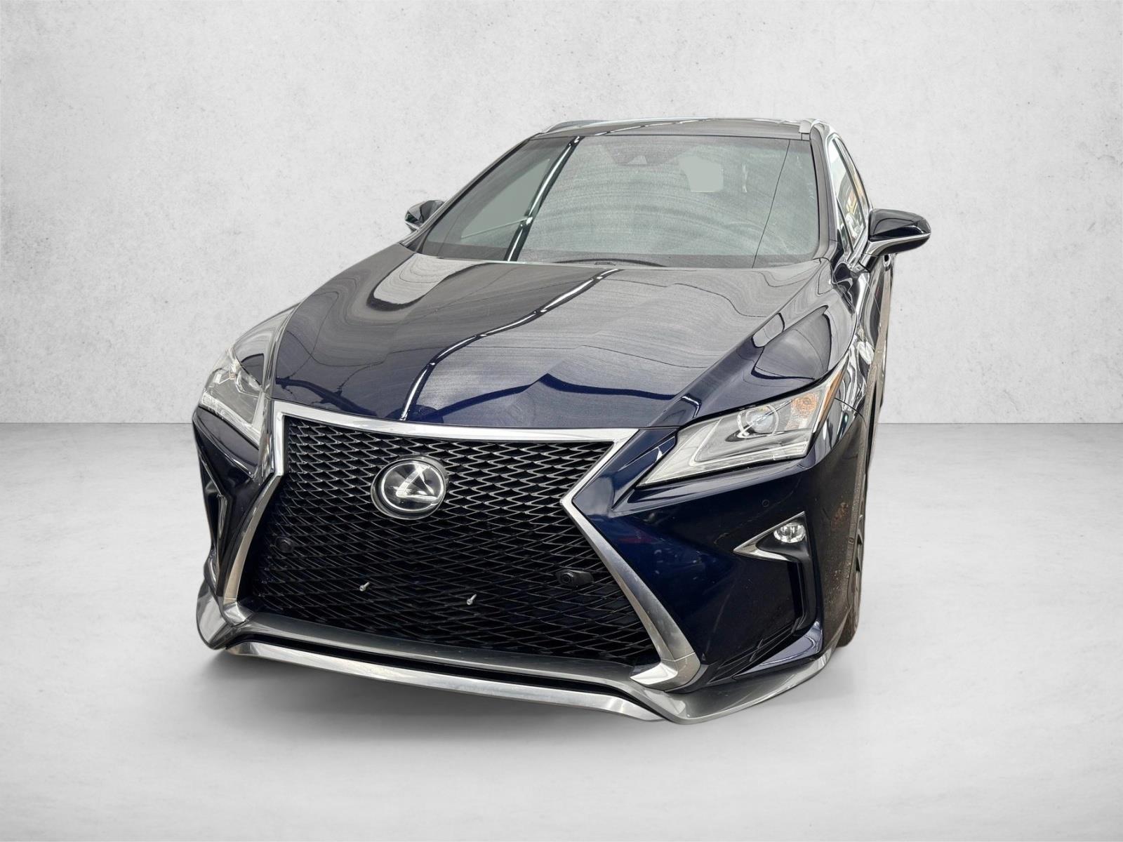 2016 Lexus RX 350 F SPORT photo 2