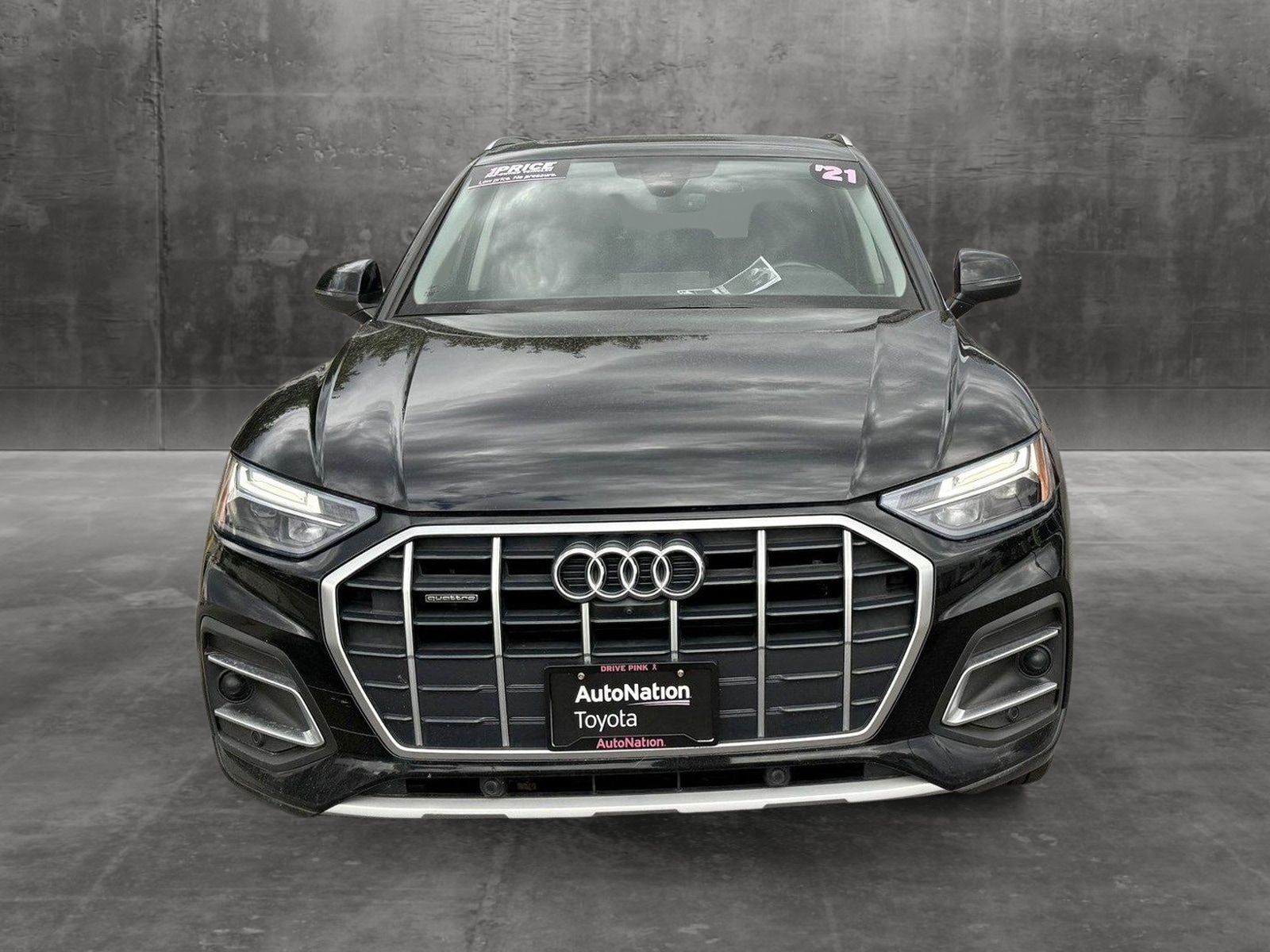 Used 2021 Audi Q5 Premium Plus with VIN WA1BAAFY7M2103686 for sale in Centennial, CO