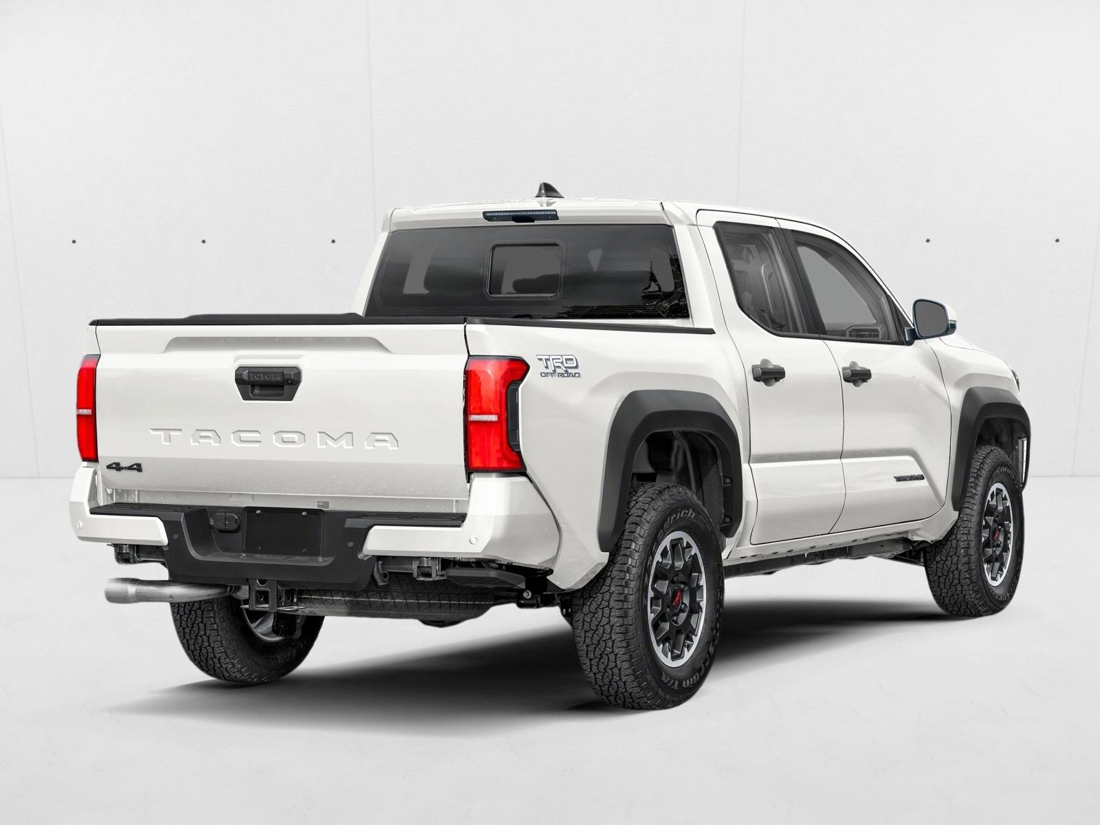 2026 Toyota Tacoma TRD Off-Road 4x4 Double Cab photo 2